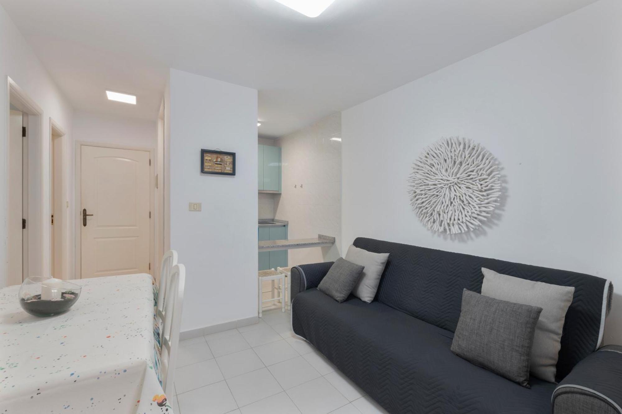 Apartamento Mar Y Sol Puerto De Naos Exterior photo