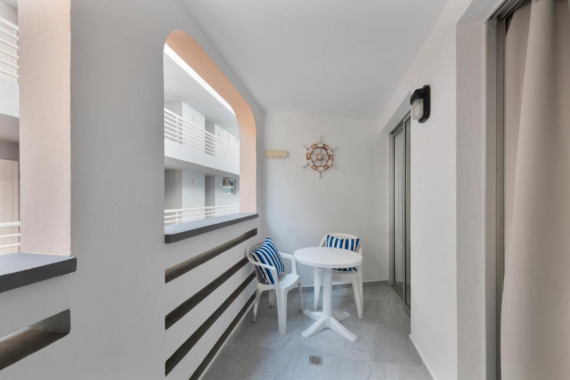 Apartamento Mar Y Sol Puerto De Naos Exterior photo